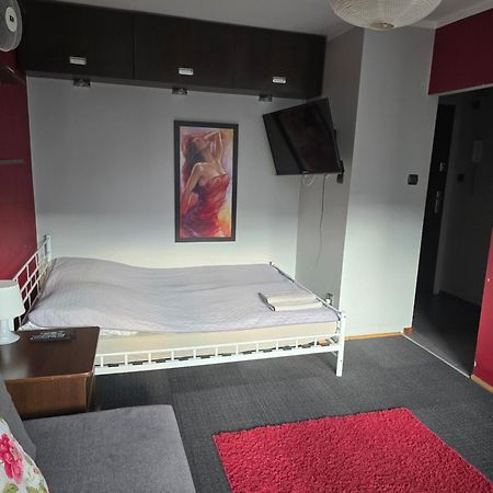 Apartmán Nww Varšava Exteriér fotografie