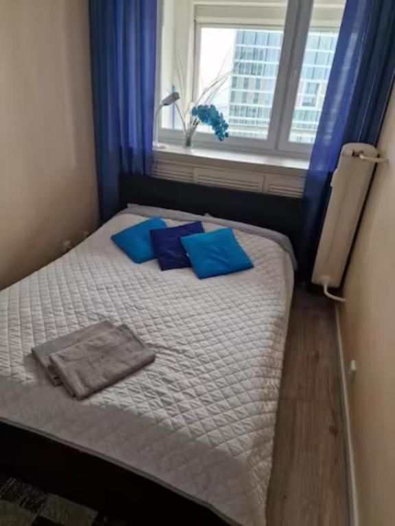 Apartmán Nww Varšava Exteriér fotografie