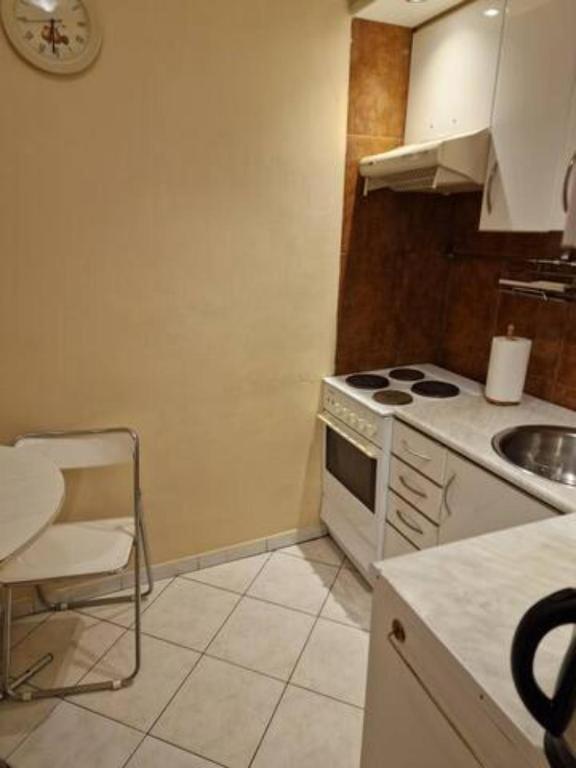 Apartmán Nww Varšava Exteriér fotografie