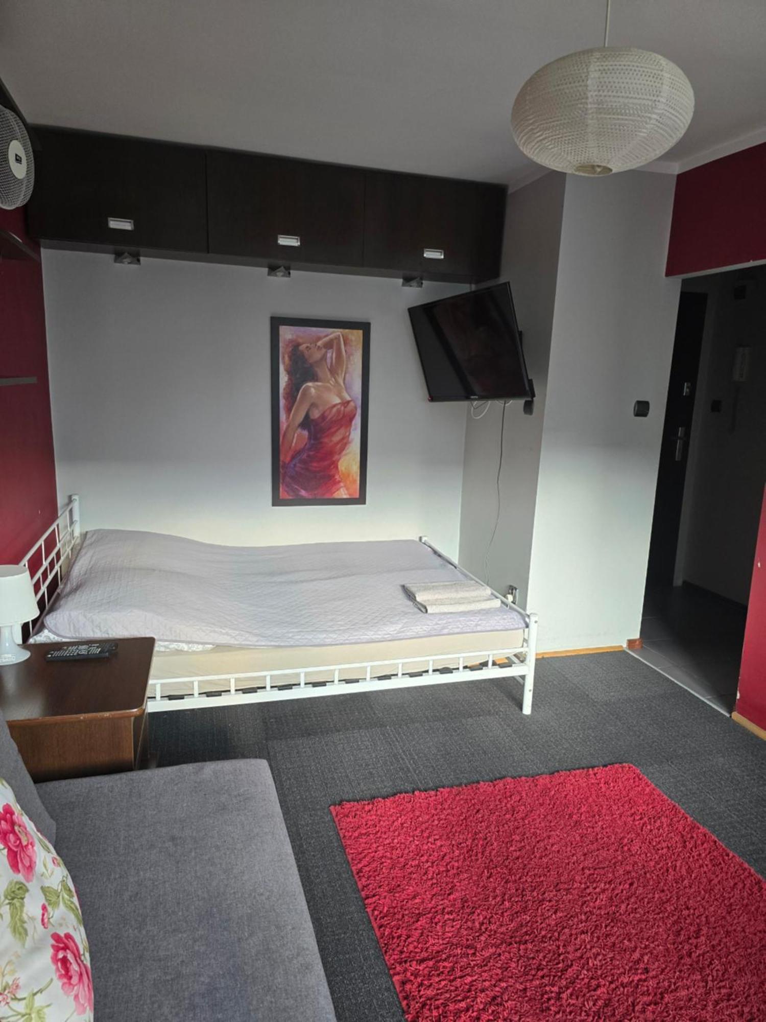 Apartmán Nww Varšava Exteriér fotografie
